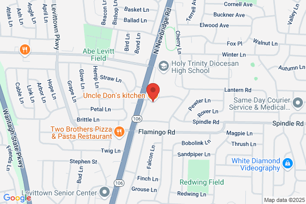 Uncle Don's Kitchen