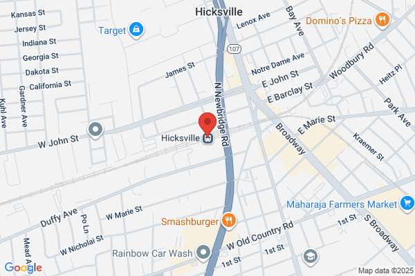 Long Island Rail Road