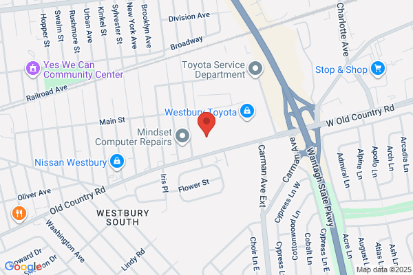 Westbury Injury Recovery Center