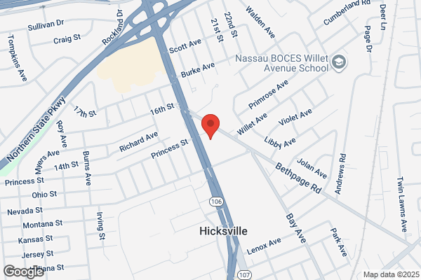 Hicksville Plaza Deli