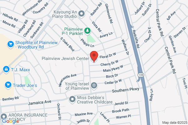 Plainview Jewish Center Religious School