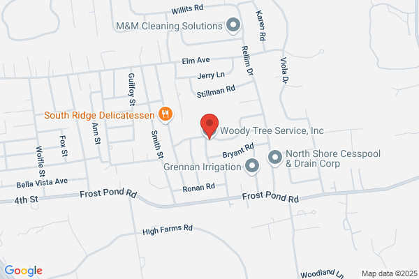 Woody's Lumber Inc