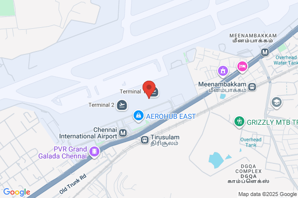 516 Airport Service