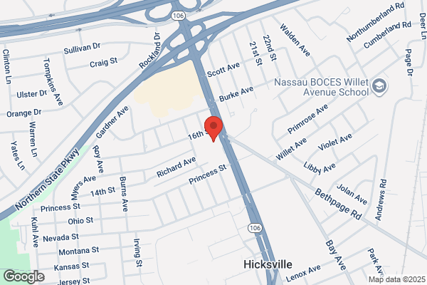 Eagle Rock Apartments at Hicksville/Jericho