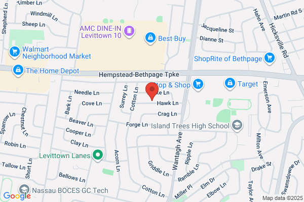 Island Constr Plumbing & Heating Inc