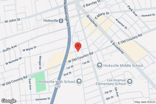 Hicksville Nursery School