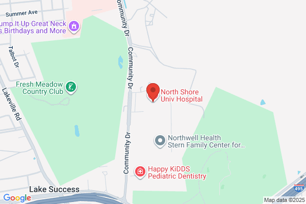 North Shore University Hospital, Community Based Programs, Preschool Infant Development Program