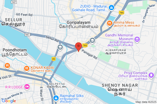 Sangeet Restaurant & Catering