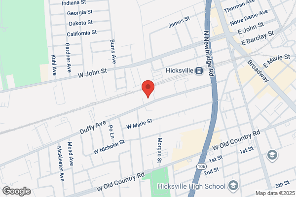 Mendon Truck Leasing & Rental - Hicksville