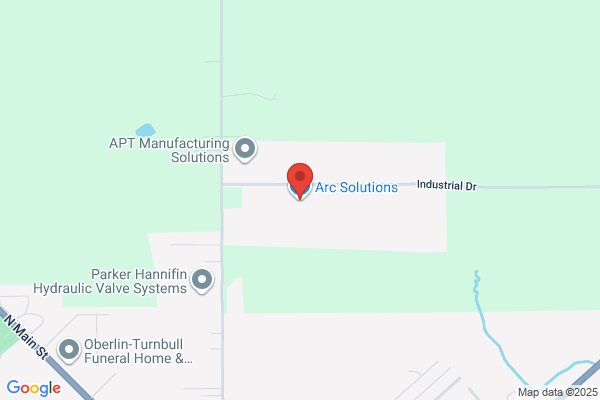 Arc Solutions Inc
