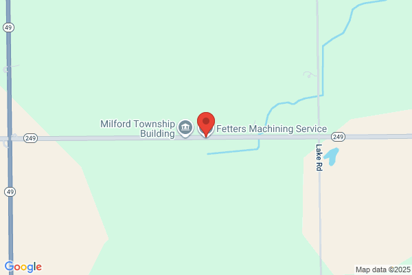 Fetters Machining Service