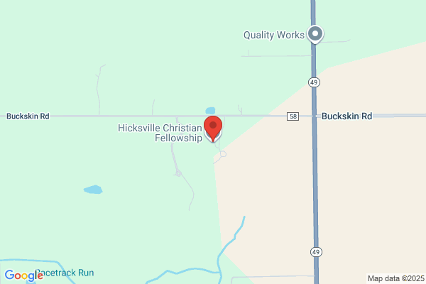 Hicksville Christian Fellowship