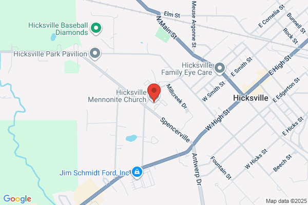 Hicksville Mennonite Church