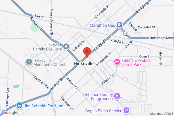 Hicksville Style Shop
