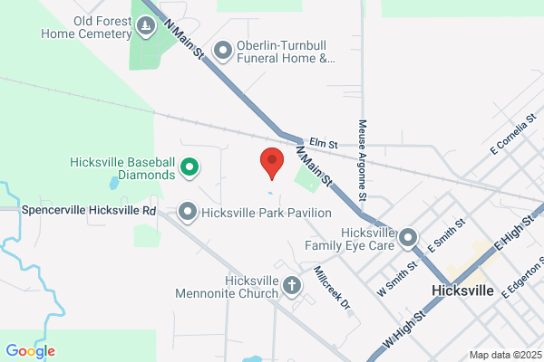 Hicksville Swimming Pool