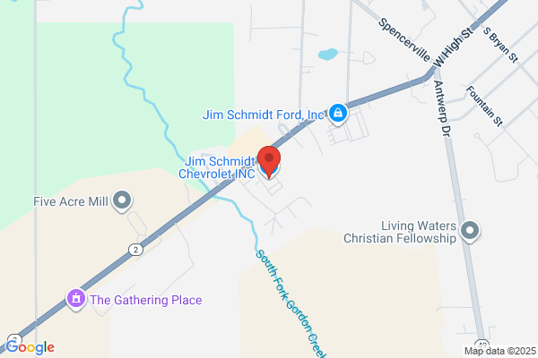Jim Schmidt Chevrolet Buick