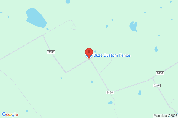 Buzz Custom Fence