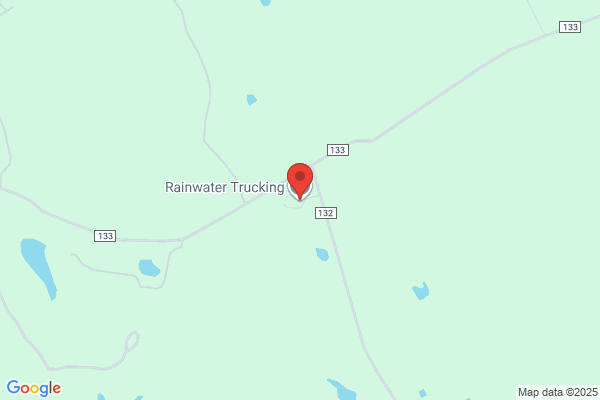Rainwater Trucking