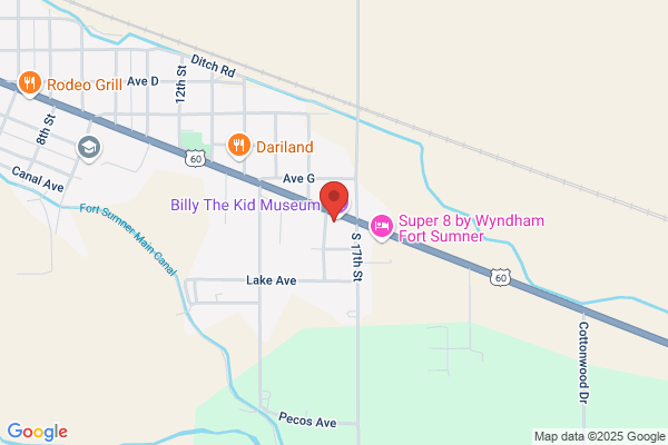 Billy the Kid Museum