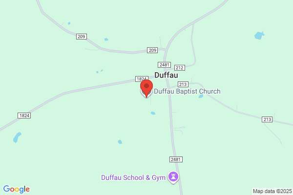 Duffau Baptist Church