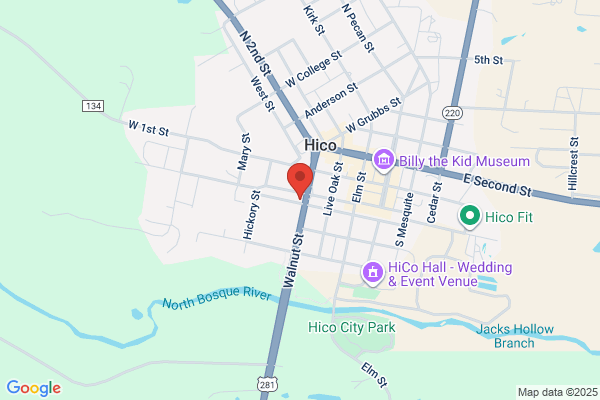 Hico Hills Inn