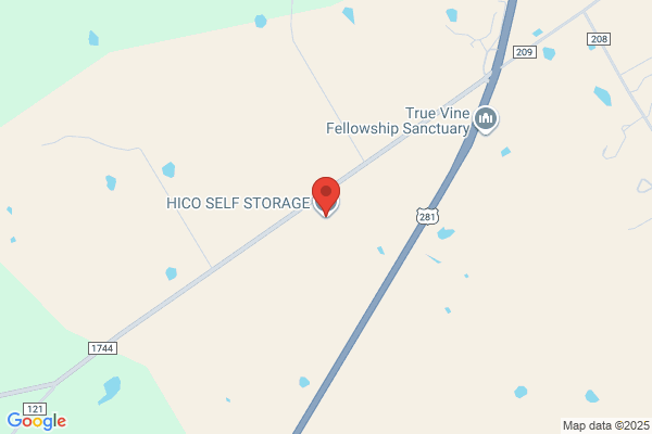 Hico Storage