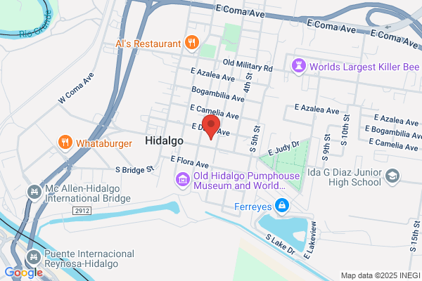 Hidalgo Fire Department