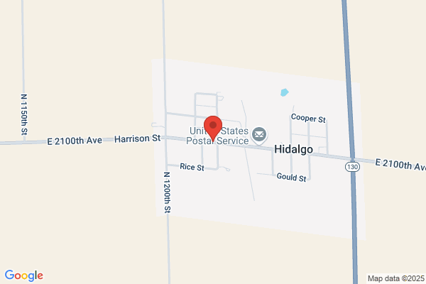 Hidalgo Independent Christian Church