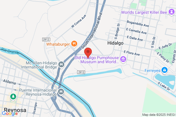 First National Bank-Hidalgo