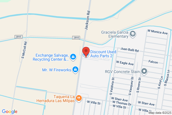 Discount Auto Used Parts 2