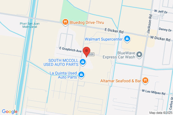 M & J Auto Parts Llc