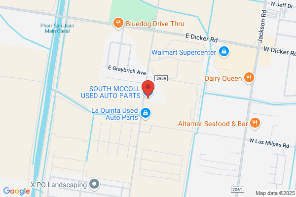 South Lopez Auto Parts