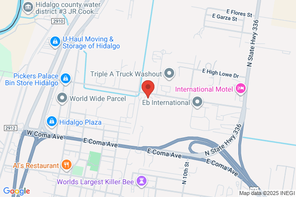 Excel Associates Freight Forwarding Inc