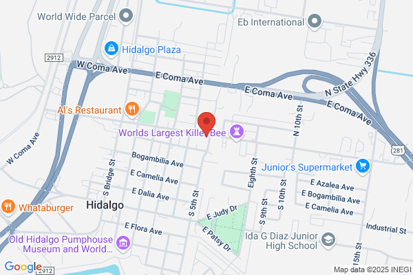 Hidalgo Convenience Store