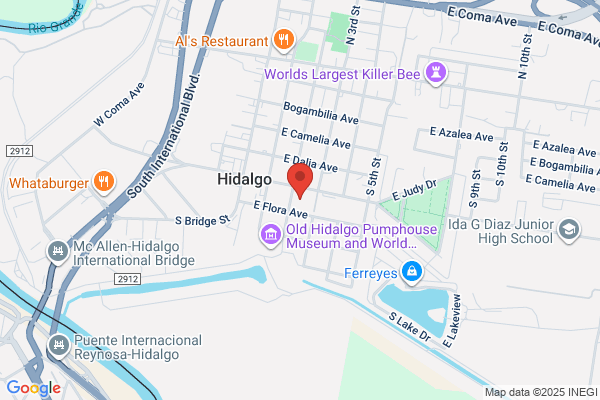 Schools, Elementary Schools, Hidalgo Elementary