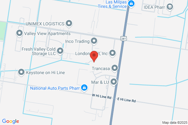 Ace Customs Broker Inc