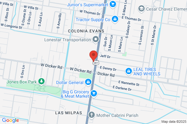 Las Milpas Yonke and Auto Sales