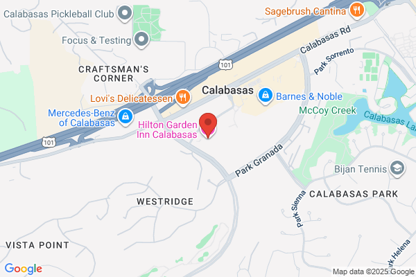 Hilton Garden Inn Calabasas