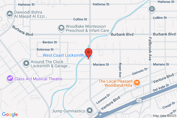Calabasas 24 Hour Locksmith