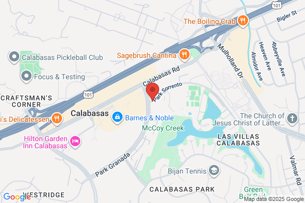 Calabasas City of