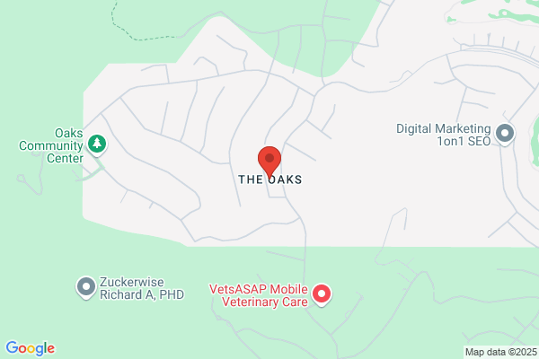 Oaks of Calabasas Security