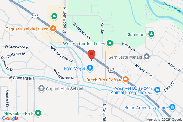 Fred Meyer Fuel Center