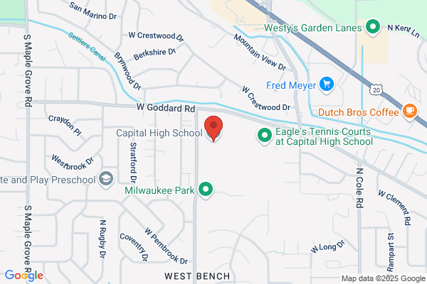 Capital High School