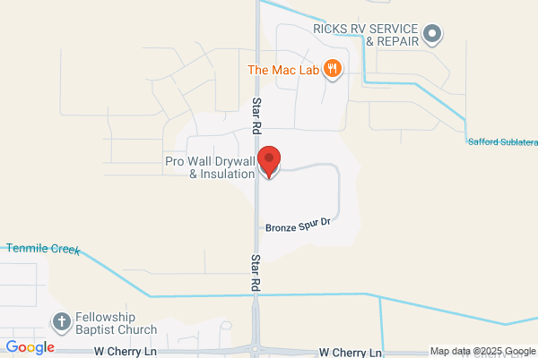 Pro Wall Drywall & Insulation Inc