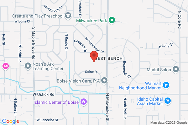 School District - Boise, Elementary Schools, Valley View Elementary School