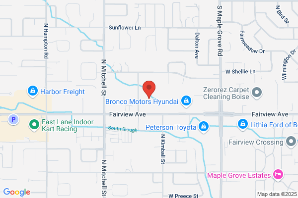 Search Finders of Idaho