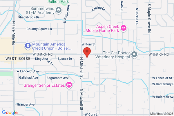 Ustick Dental Office