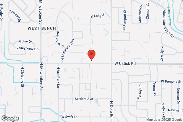 West Boise Sewer District
