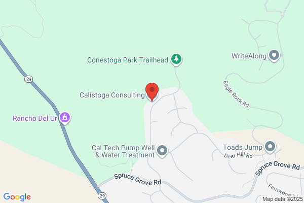 Calistoga Consulting Company