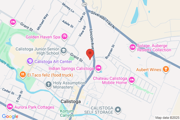 Calistoga Insurance Agency